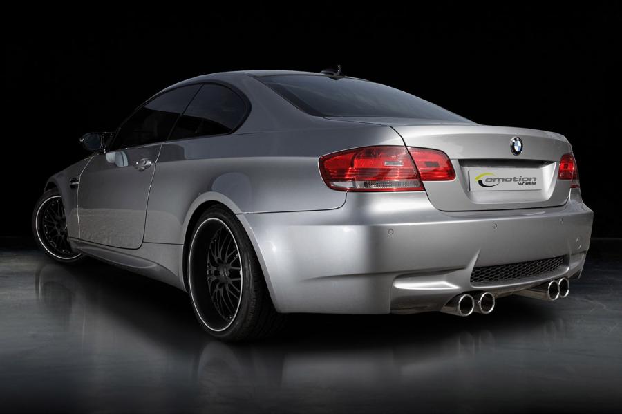  BMW M3 by Emotion Wheels 2010 года  (фото 4 из 5)